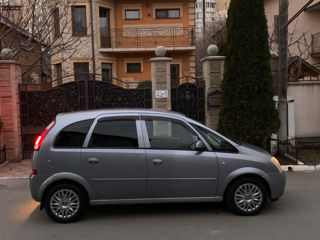 Opel Meriva foto 4