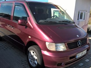 Mercedes Vito foto 2