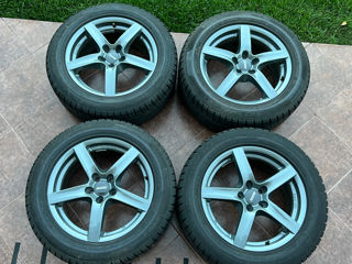 5X112 R17 235/55 Pirelli   7,5Jx17 H2 foto 2