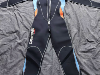 Costum pentru Diving femei Small/ Diving wetsuit Cressi Lei Lady S2