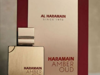 Al Haramain Amber Oud Ruby Edition! foto 2