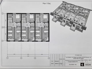 Anunț de Vânzare: Townhouse în Satul Grătiești, Mun. Chișinău foto 6