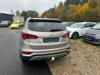 Hyundai Santa FE foto 5