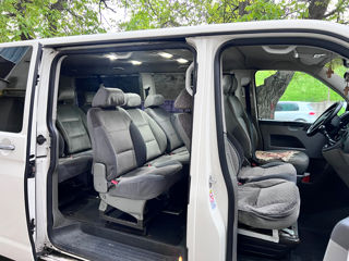 Volkswagen Transporter foto 7