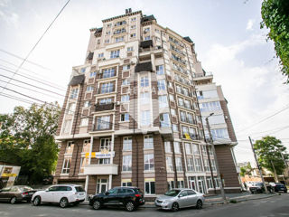 3-х комнатная квартира, 74 м², Центр, Кишинёв