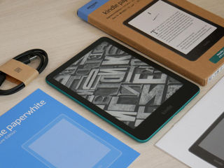 Kindle Paperwhite 12 (7") + чехол foto 6