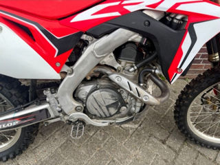 Honda CRF foto 5