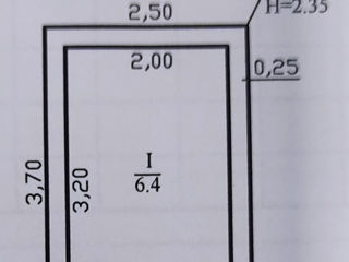 Продам дом и два дачных участка в sat.Botnarești Noi, r-ul Anenii Noi. 30 км от Кишинёва. foto 8