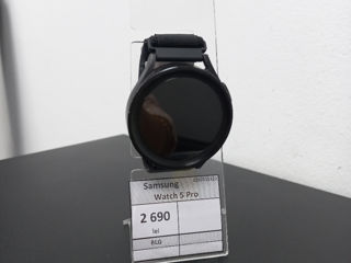 Samsung Galaxy Watch 5 Pro.  2690 lei foto 1