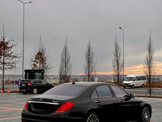 Mercedes S-Class foto 4