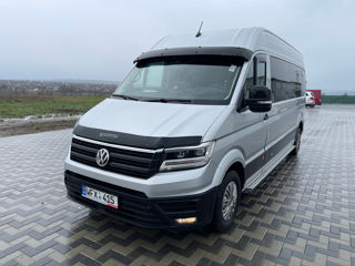 Volkswagen Crafter foto 1