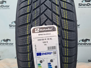 Anvelope iarna Matador 235/55 R19 / зима - 2850 lei