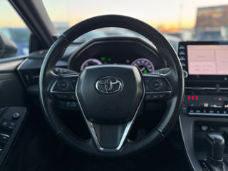 Toyota Avalon foto 9