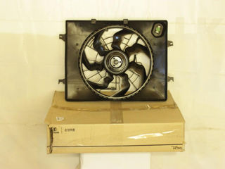 Радиаторы охлаждения,печки,кондиционера,масляный радиатор,вентиляторы системы охлаждения Kia-hyundai foto 7