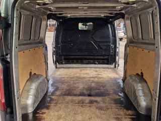 Ford Transit Custom foto 10