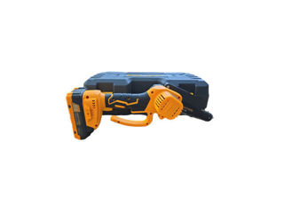 Ferestrau cu lant si acumulator Rotor RMC 21-6-livrare-credit foto 1
