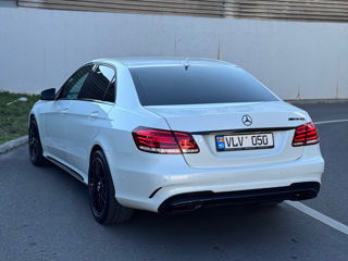 Mercedes E-Class foto 4