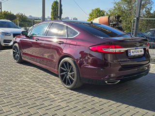 Ford Fusion foto 7