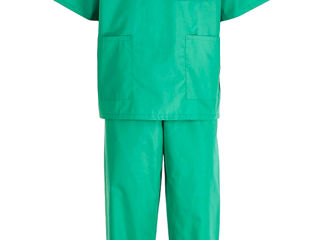 Costum Protec - verde / Костюм Protec салатовый (куртка + брюки) foto 1