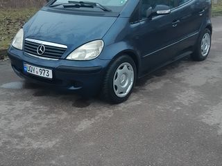 Mercedes A Class foto 9