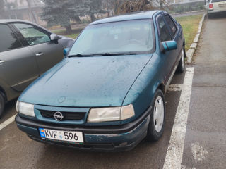 Opel Vectra foto 2