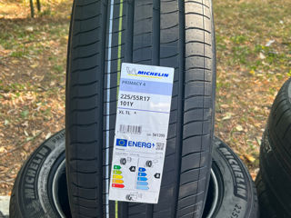 225/55 R17 Michelin Primacy 4/ Доставка, livrare toata Moldova 2024