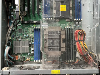 Server Supermicro X11DPi-N Xeon 4110 foto 2