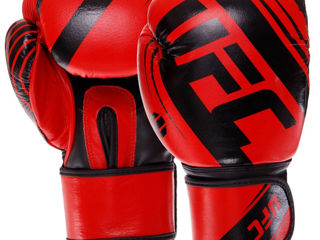 Боксерские перчатки UFC кожаные 10,12,14 O.Z в наличии ( новые) !!! foto 2