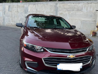 Chevrolet Malibu фото 2