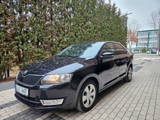 Skoda Rapid foto 3