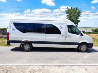 Volkswagen Crafter foto 2