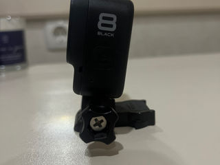 Gopro 8 hero black foto 4