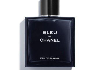 Parfum Bleu de Channel