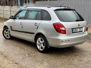 Skoda Fabia foto 4