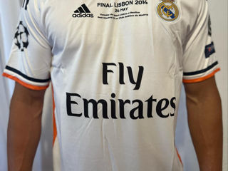 Tricouri real Madrid,avem toate materialele