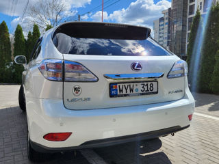 Lexus RX Series foto 10