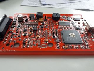 Программатор Kess V5.017 и K-TAG 7,020  - программно аппаратный комплекс для чип тюнинга автомобилей foto 3