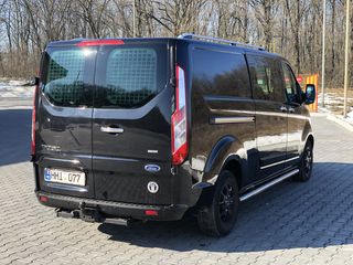 Ford Transit Custom foto 4