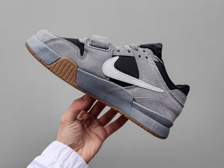 Nike air Jordan Cut The Check Grey x Travis Scott foto 6