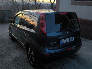 Nissan Note foto 5