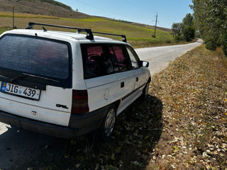 Opel Astra foto 4