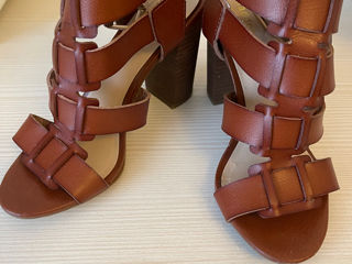 Sandale toc Steve madden, 37 foto 1