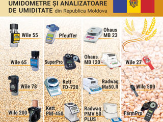 Utilaj și echipament pentru agricultură și morărit - Lideri în Moldova фото 1