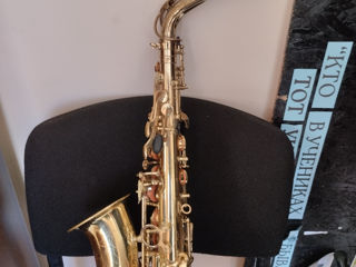 Saxofon alto startone foto 2