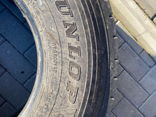 Dunlop 315/80r 22,5. foto 5