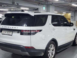 Land Rover Discovery foto 2