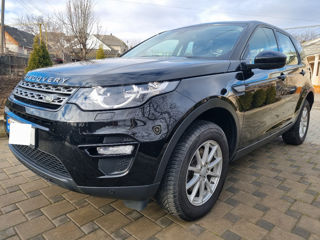 Land Rover Discovery Sport foto 2