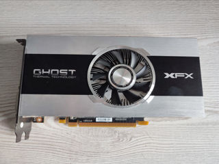 XFX AMD Radeon HD7850 2 GB GDDR5/256-bit (2xDVI/miniDisplayPort/HDMI)