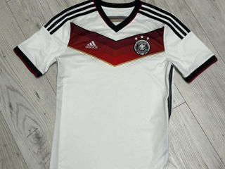 Tricou De Fotbal Adidas Cu Germania 2014 Original