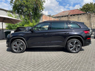 Skoda Kodiaq RS foto 8